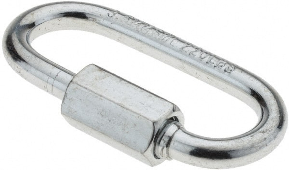 Value Collection BD-C87190 Zinc Plated Carbon Steel Quick Link