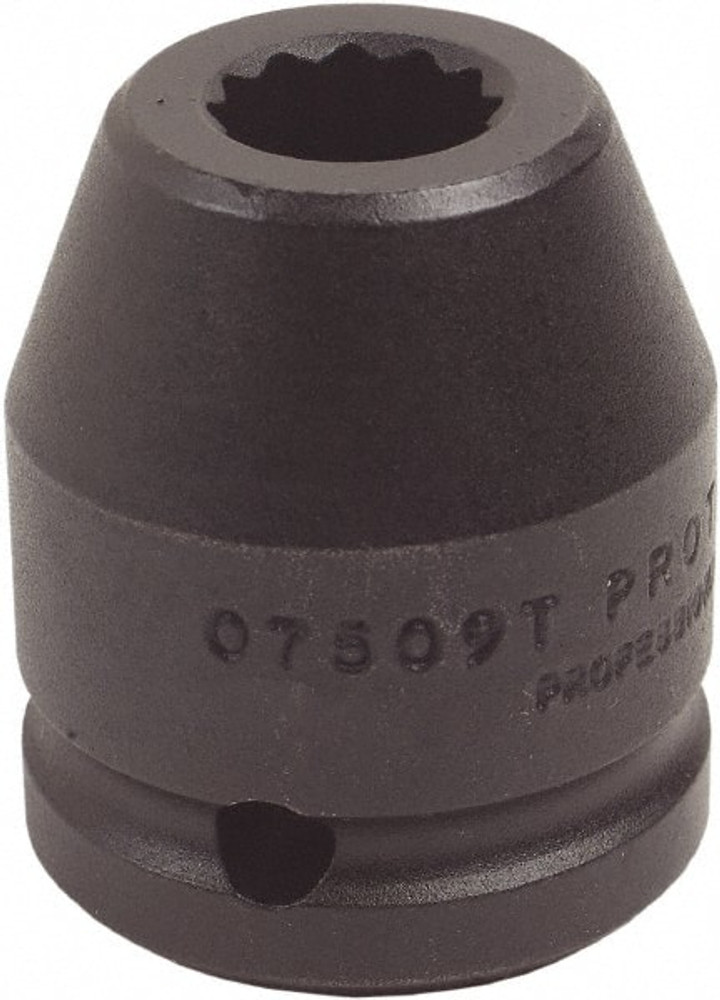 Proto J07535MT Impact Socket: 3/4" Drive