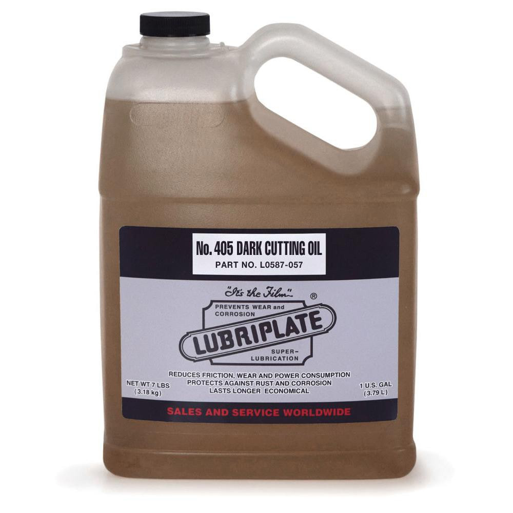 Lubriplate L0587-057 Cutting Fluid: 1 gal Bottle