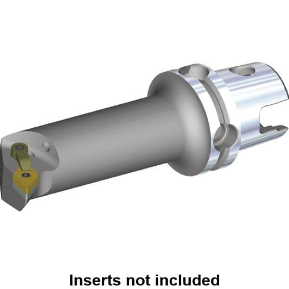 Kennametal 3753480 Modular Boring Head: Left Hand, Size KM50