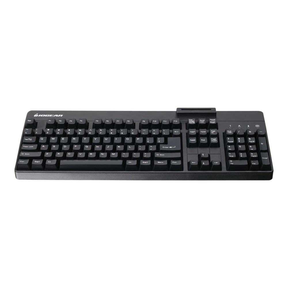 ATEN TECHNOLOGIES GKBSR202TAA IOGEAR - Keyboard - USB - TAA Compliant