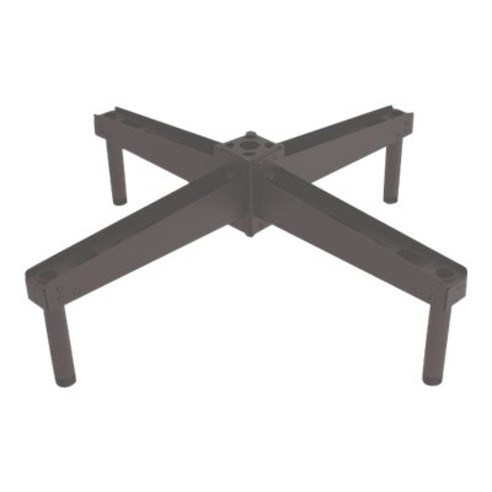 CHIEF MFG INC FCA4U Chief Fusion FCA4U - Mounting component (quad ceiling mount) - for 4 flat panels - black