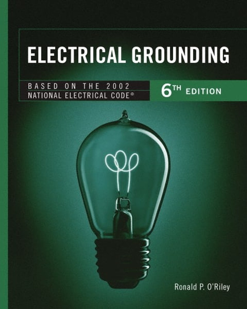 DELMAR CENGAGE Learning. 9780766832251 Electrical Grounding: 6th Edition