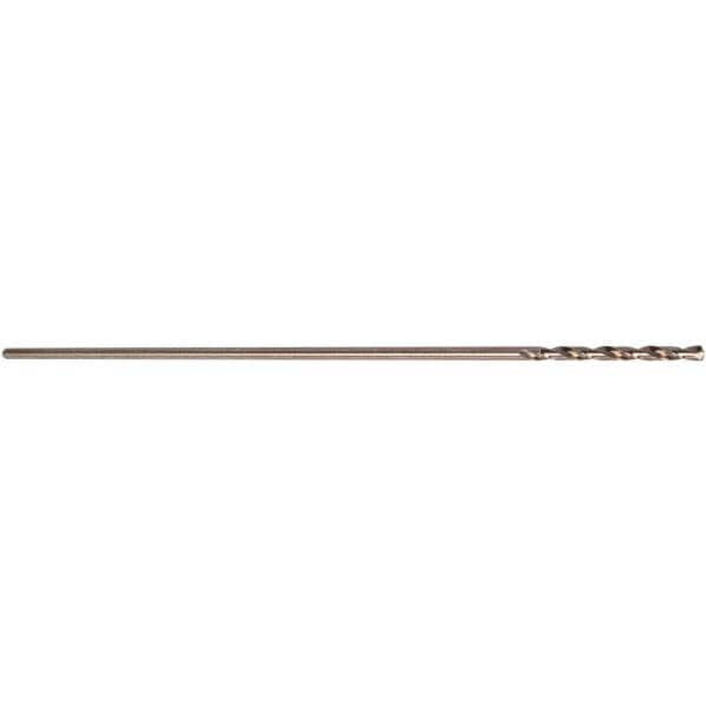 Precision Twist Drill 5995796 5/64" Diam 1" Flute Length 135° Cobalt Aircraft Extension Drill