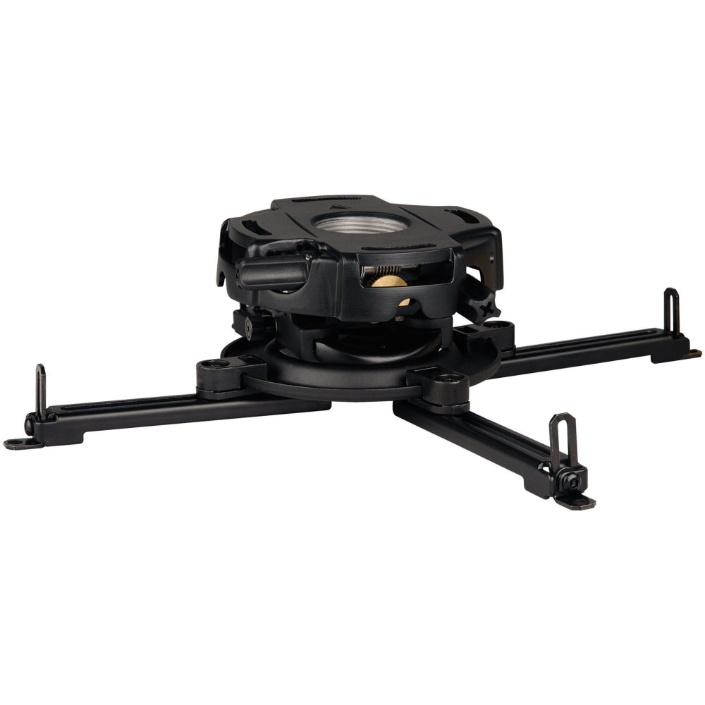 PEERLESS INDUSTRIES, INC. Peerless PRG UNV  PRG-UNV Precision Gear Projector Mount - Height Adjustable - 50 lb Load Capacity - 1