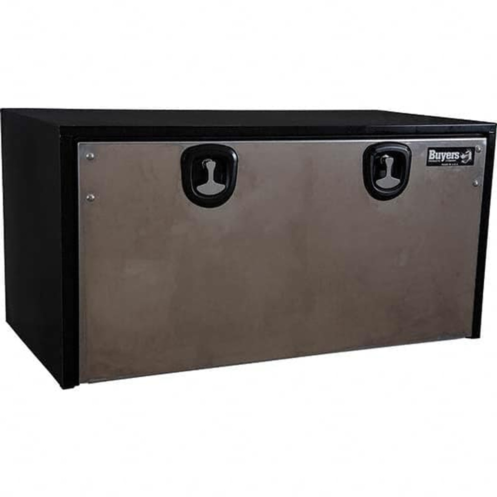 Buyers Products 1704710 Underbed Box: 48" Wide, 24" High, 24" Deep