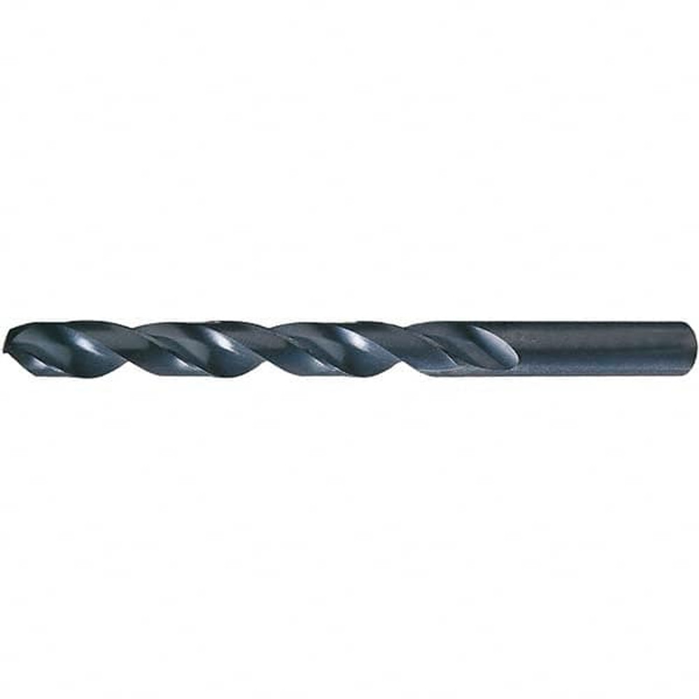 Cle-Force C68304 Jobber Length Drill Bit: #22, 135 °, High Speed Steel