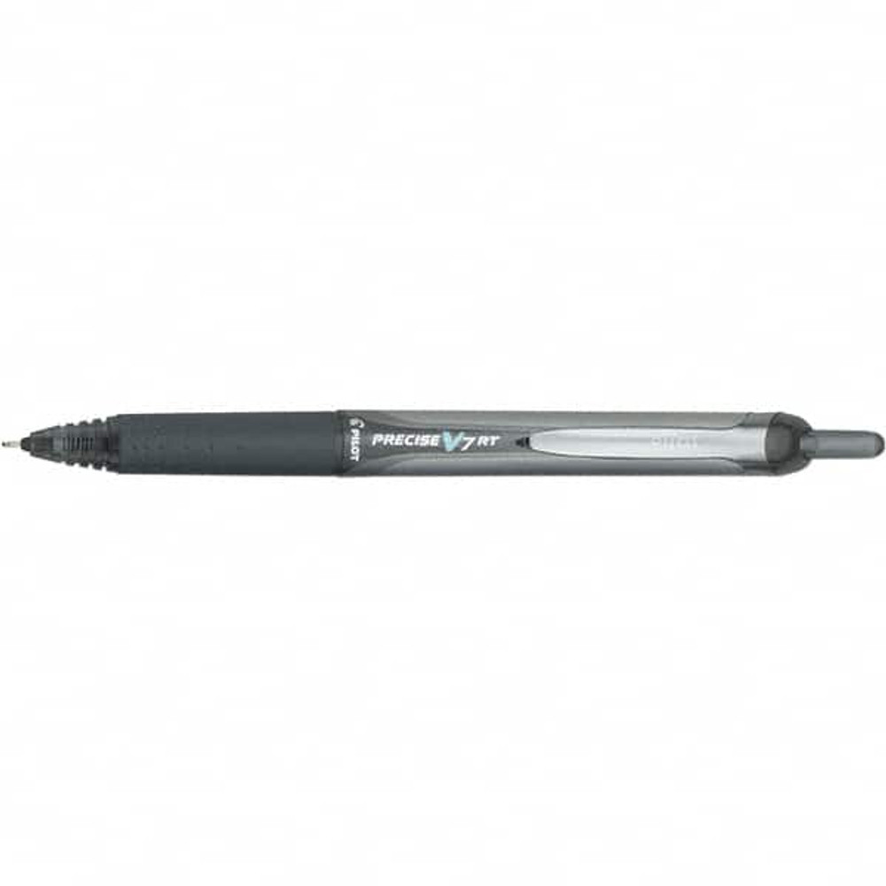 Pilot PIL26067 Roller Ball Pen: Precision Tip, Black Ink