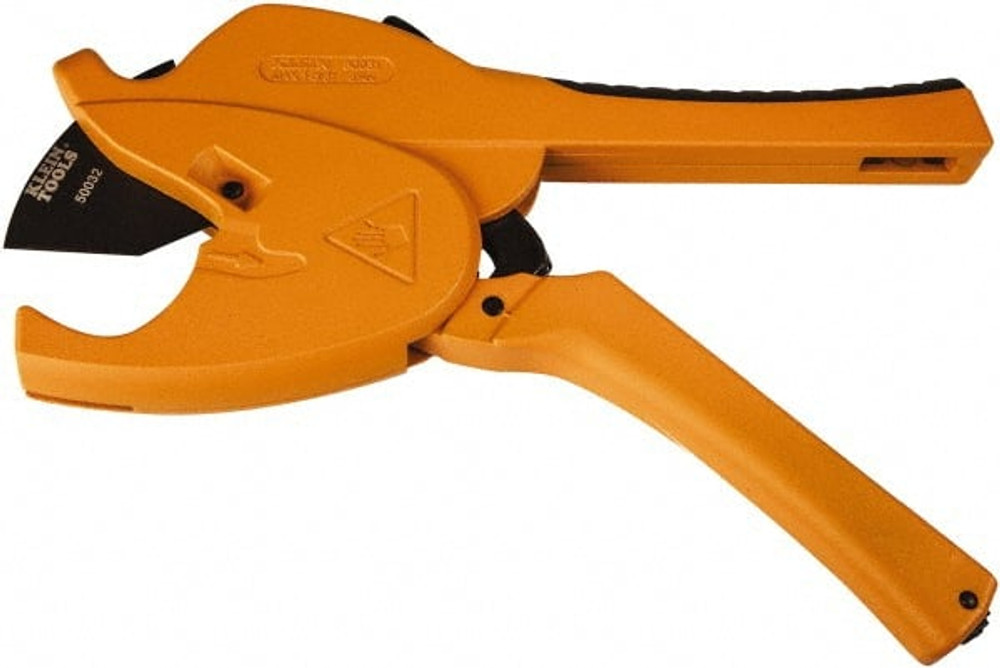 Klein Tools 50031 Hand Pipe Cutter: 1/2 to 1-1/4" Pipe