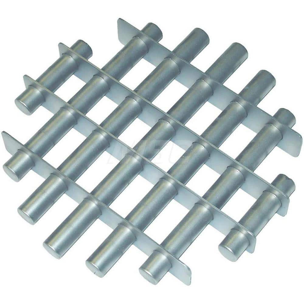 Magnetic Products Inc. GM-R20-REN-316 Magnetic Grate Separators & Rods; Shape: Round ; Diverter: No ; Material Grade: 316