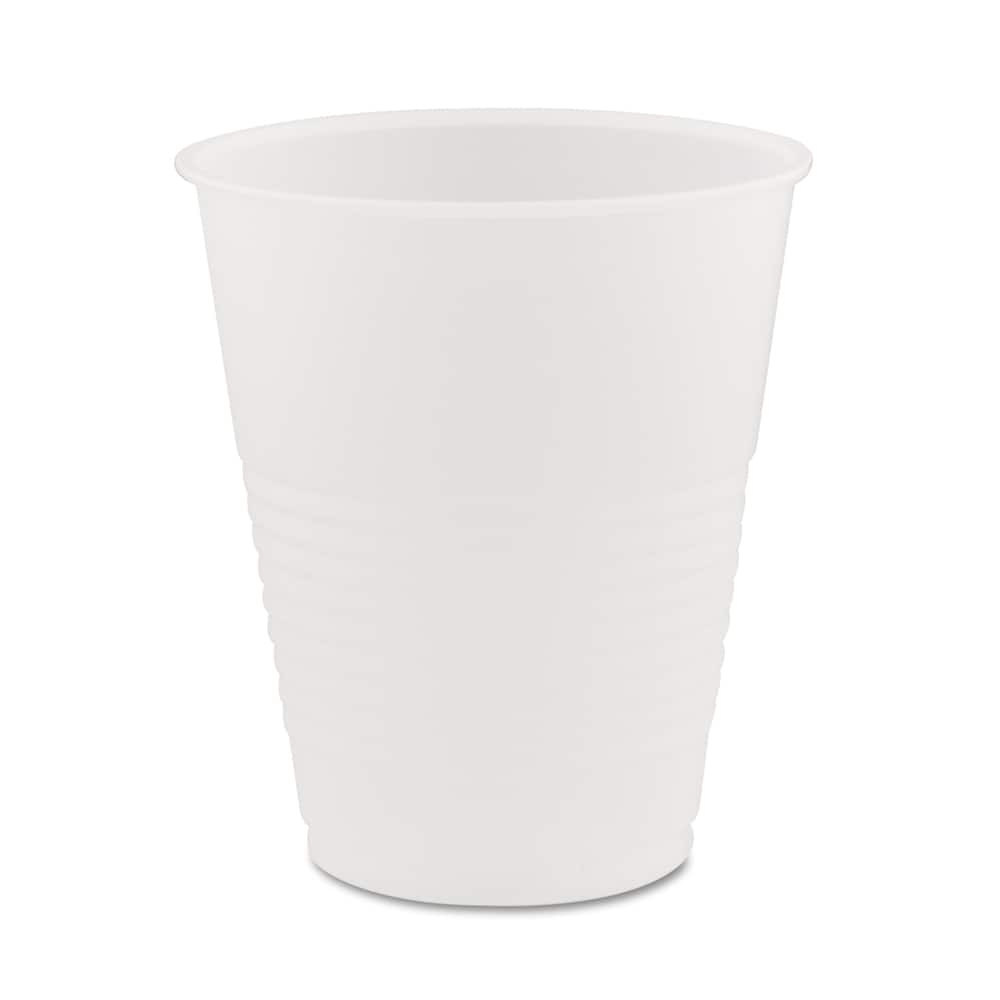 DART DCCY12SPK 12 oz Plastic Cold Plastic Cups