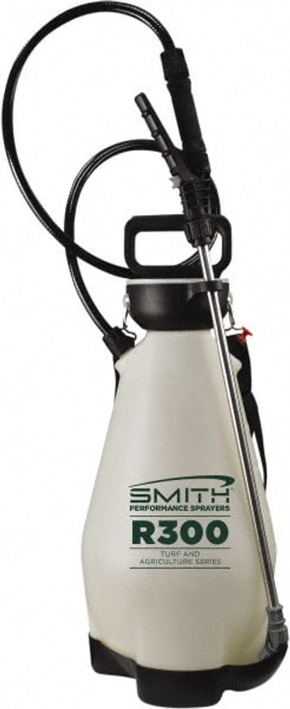 Smith Performance Sprayers 190436 3 Gal Chemical Safe Garden Hand Sprayer