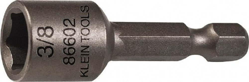 Klein Tools 8660110 Power Screwdriver Bit: 5/16" Hex Drive