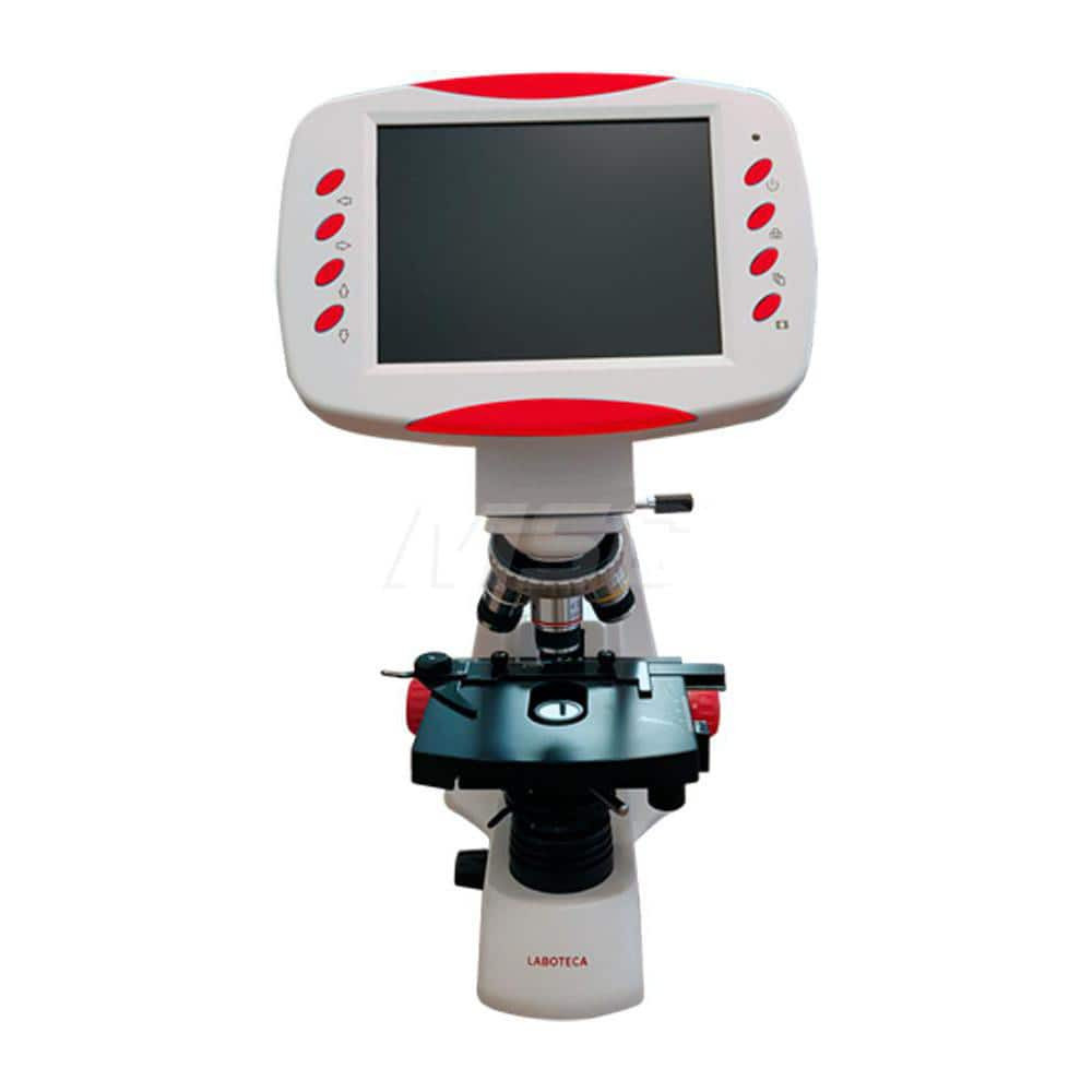 VELAB LABO50LCD Microscopes; Microscope Type: Digital ; Eyepiece Type: Digital ; Arm Type: Fixed ; Focus Type: Adjustable ; Image Direction: Upright ; Eyepiece Magnification: 10x