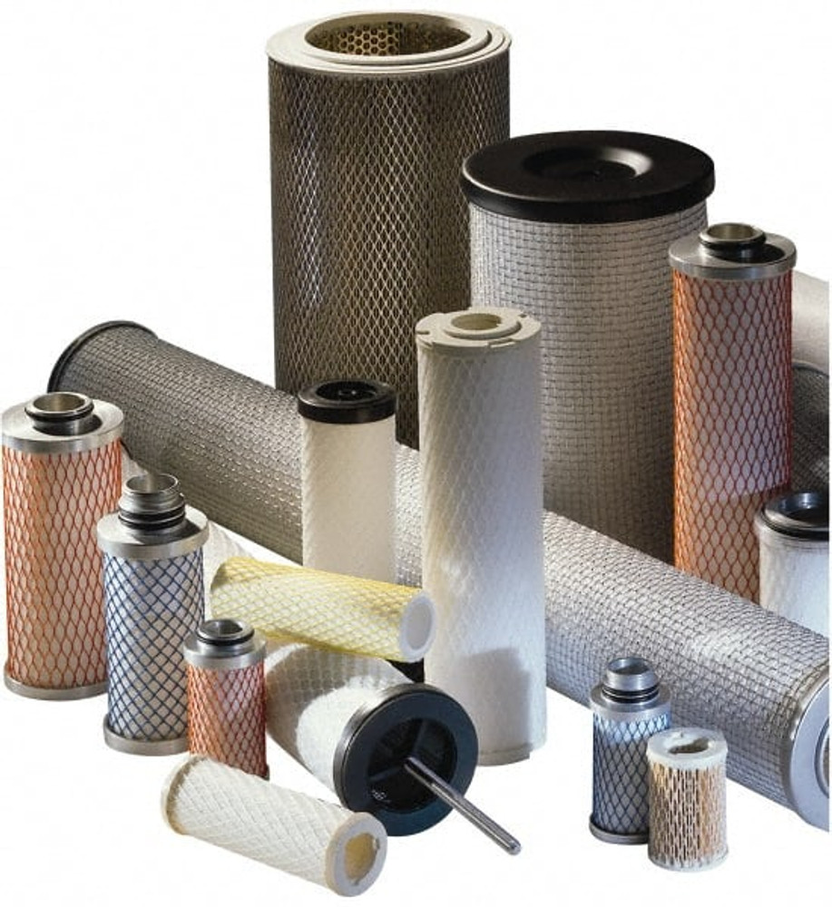 Parker AH25-260 X 1 Adsorber Compressed Air Filter: