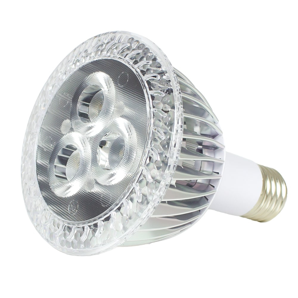 MSI LIGHTING, INC. 3M RCPAR30LB27  LED Advanced PAR30 Dimmable Long-Neck Narrow Flood Light Bulb, 13 Watts, 2700K White