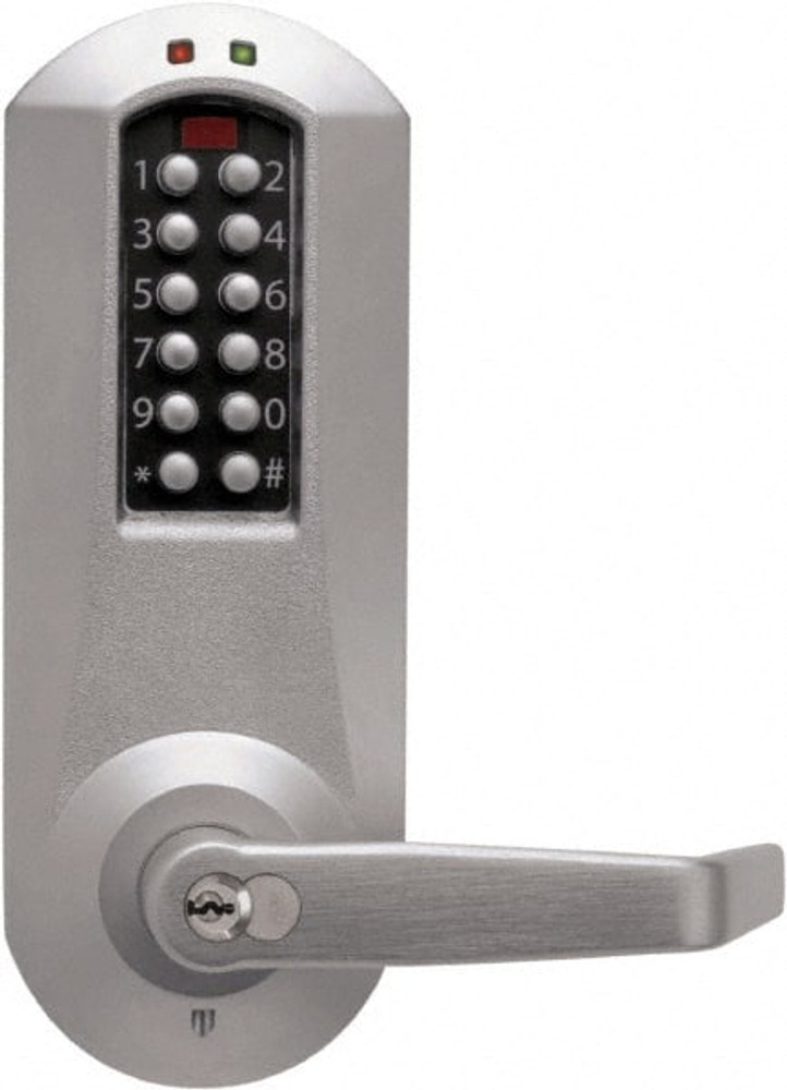 Kaba Access E5010XSWL-626-4 Lever Lockset