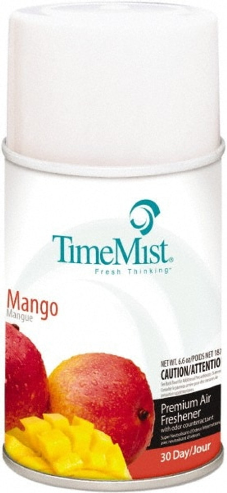 TimeMist TMS1042810 Air Freshener Dispenser Refill: Canister, 12 Refills, 6.6 oz Container