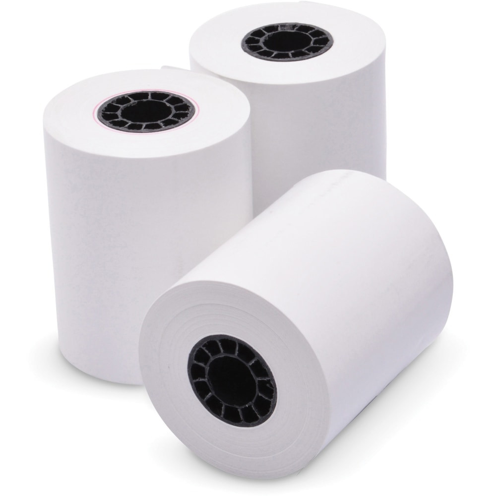 PM CO LLC Iconex 90783046CT  Thermal Thermal Paper - White - 2 1/4in x 80 ft - 48 / Carton