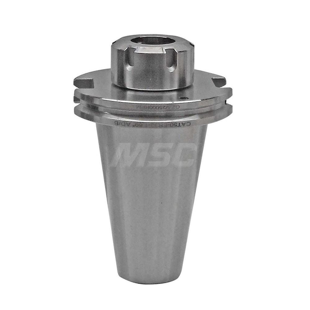 ShopForce T0346 Collet Chuck: ER Collet, CAT Taper Shank