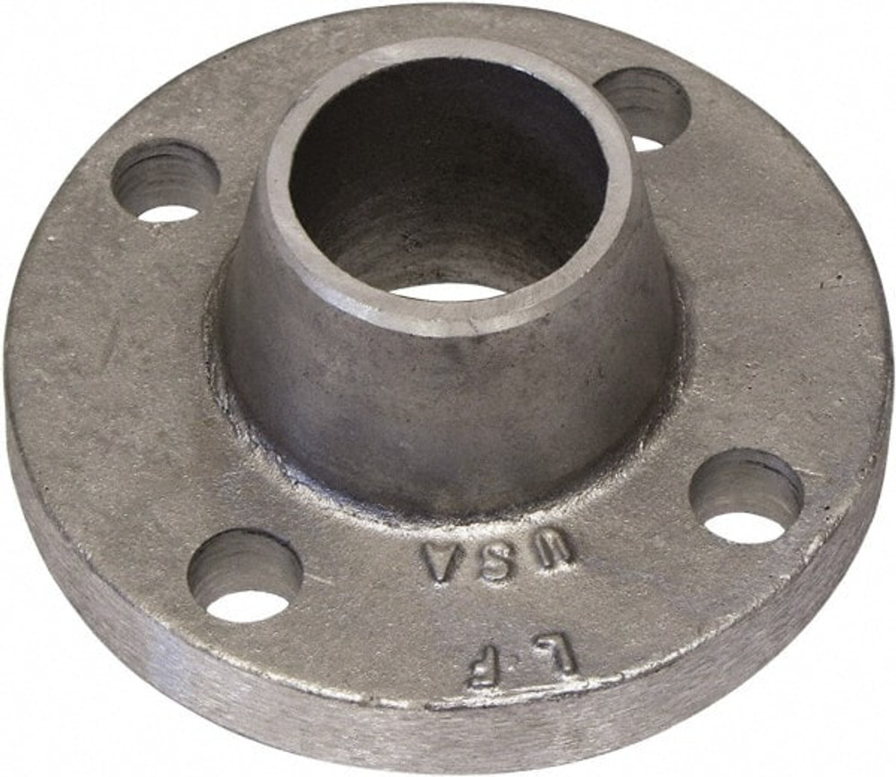 Latrobe Foundry 1290 8" Pipe, 13-1/2" OD, Weld Neck Aluminum Flange