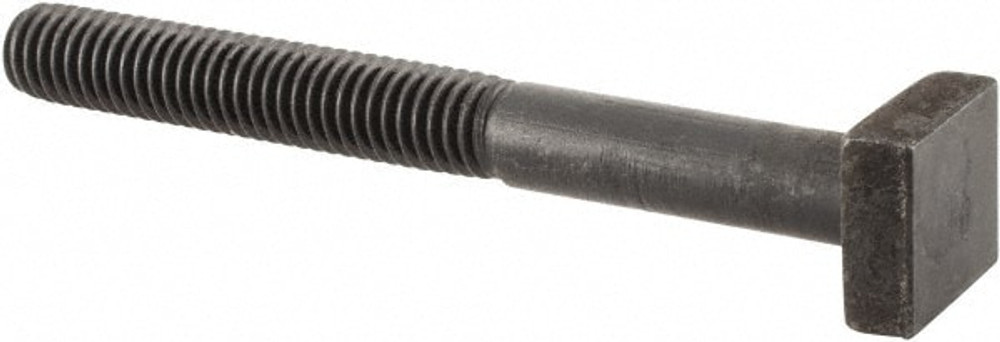 Gibraltar 841507-G 3/8-16 Thread, 2" Thread Length, 3-1/2" Length Under Head, Steel T Bolt