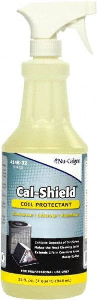 Nu-Calgon 4148-32 Coil Protective Shield: 1 qt