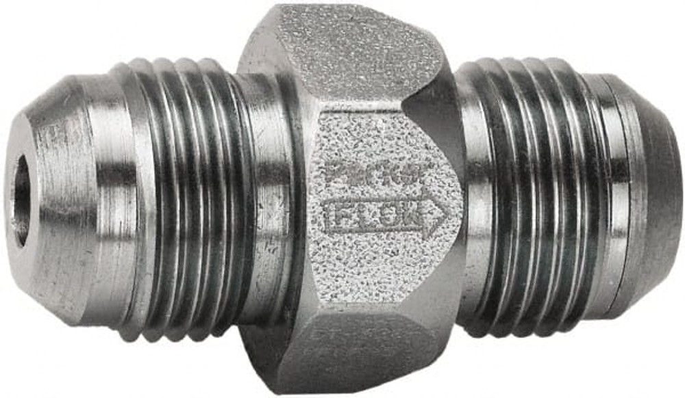 Parker DT-500-MFMF-5 Hydraulic Control Check Valve: 3/4-16 Inlet, 15 GPM, 4,500 Max psi