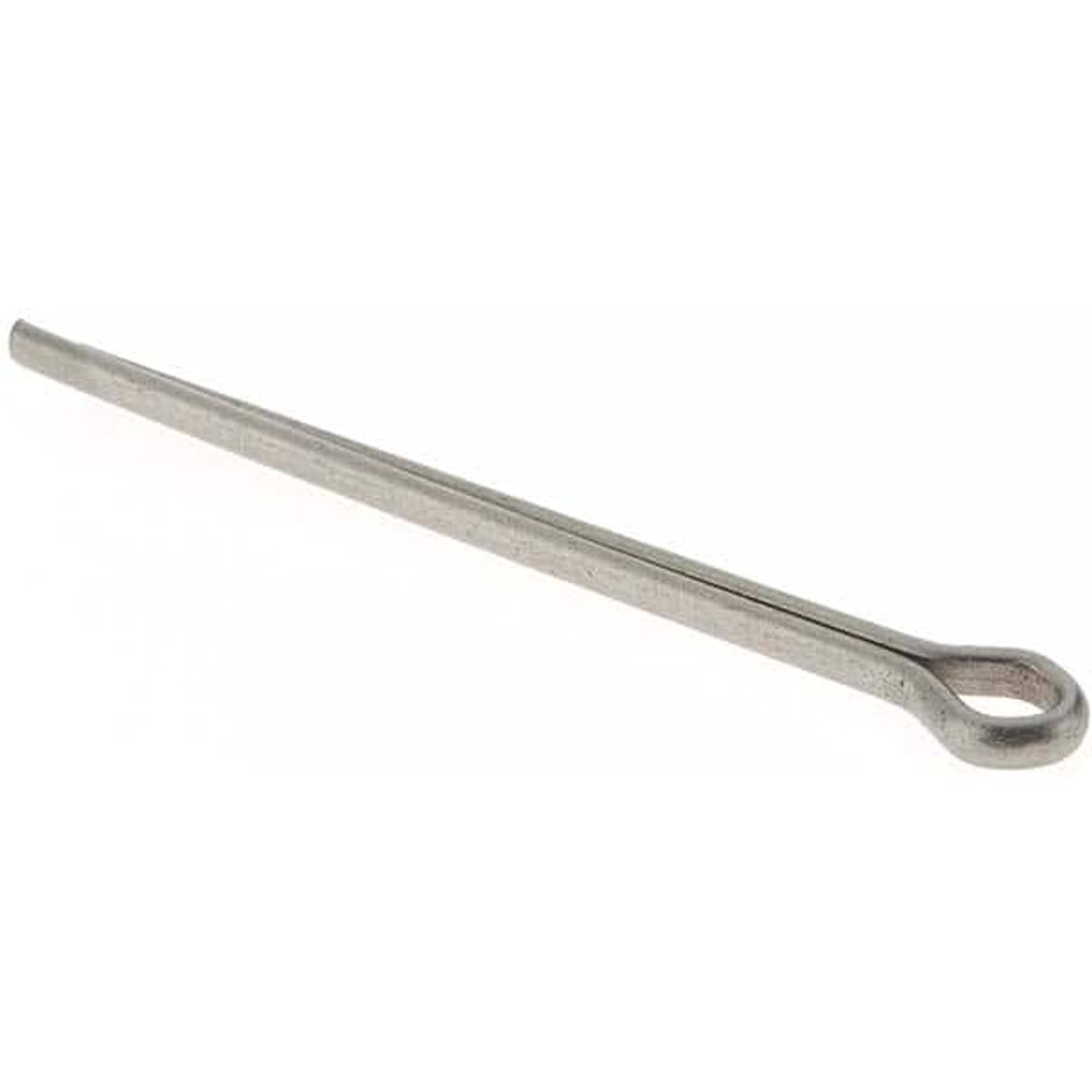 Value Collection 92233 1/8" Diam x 2" Long Extended Prong Cotter Pin