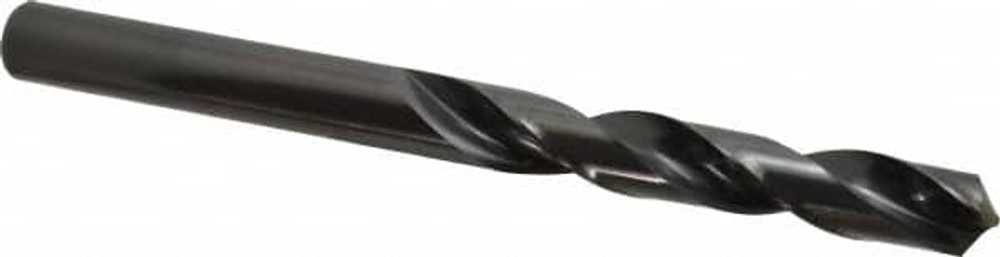 Precision Twist Drill 5999768 Taper Length Drill Bit: Series R51, 31/32" Dia, 118 ° Point, High Speed Steel