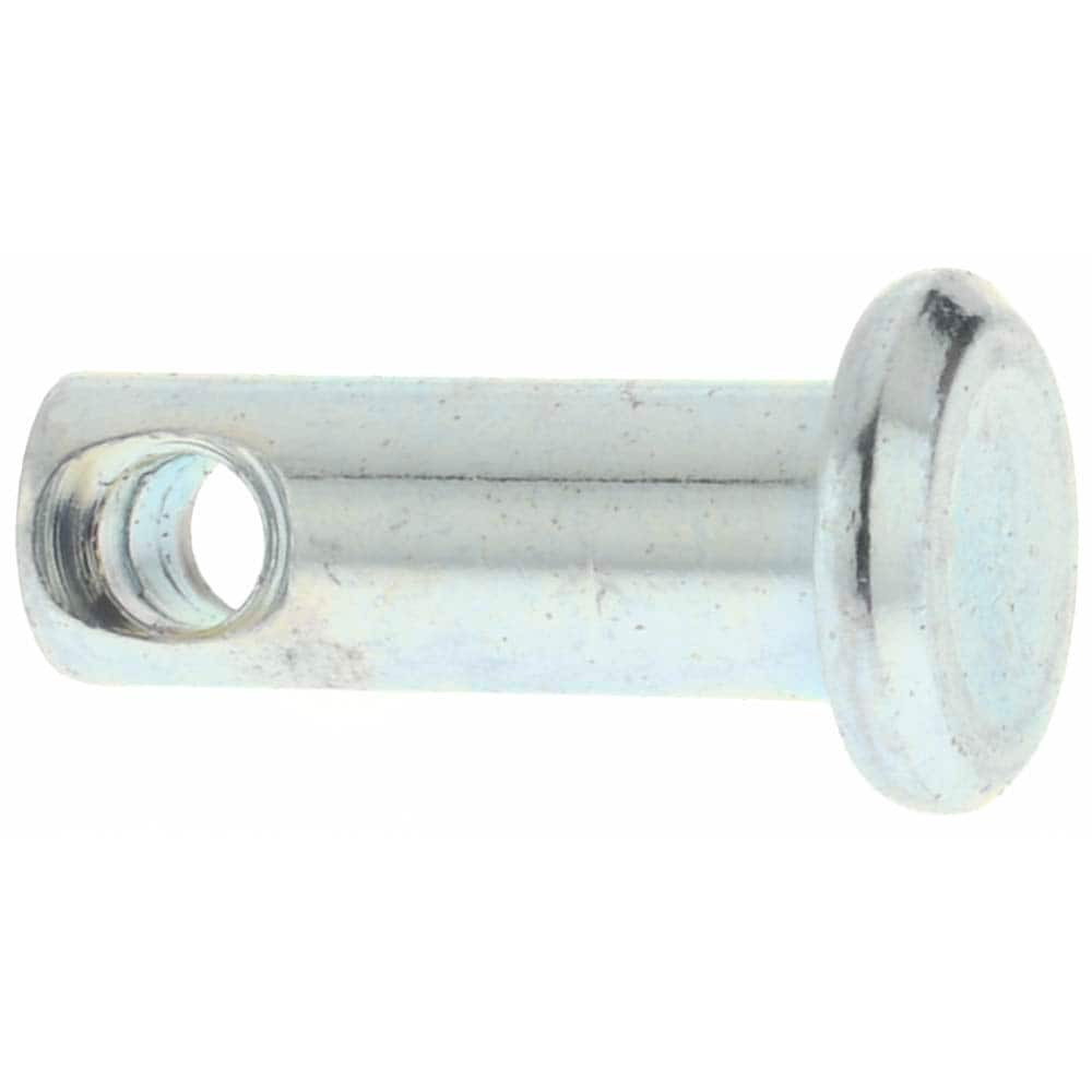 Value Collection CD552539 3/16" Pin Diam, 1/2" OAL, Standard Clevis Pin