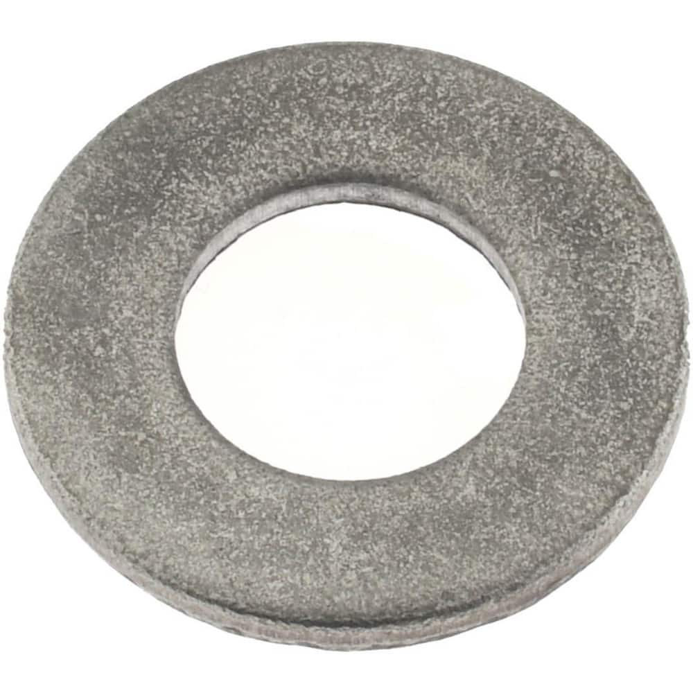 Value Collection FWSIS031-100BX 5/16" Screw SAE Flat Washer: Steel, Plain Finish