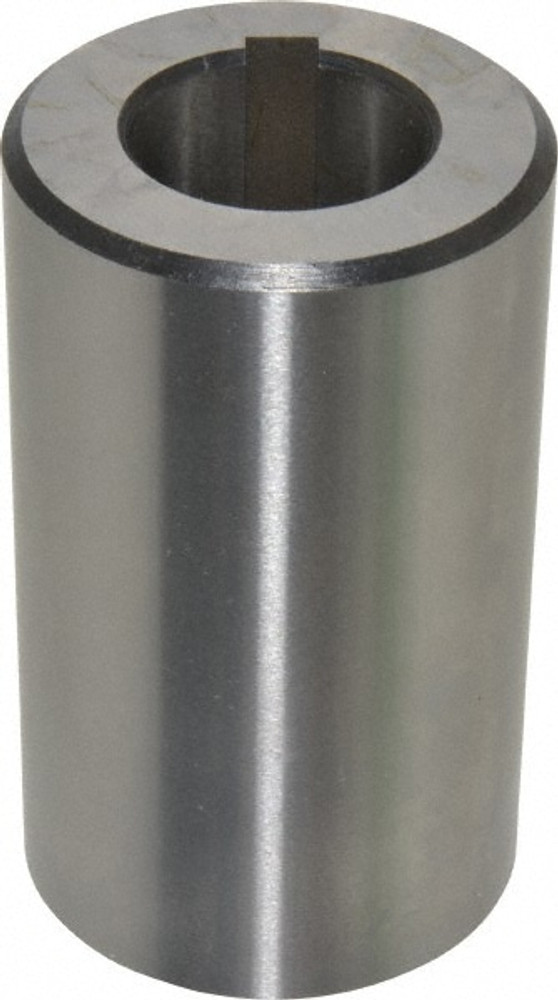 Value Collection SC08200040 1 Inch Hole Diameter, 1-7/8 Inch Outside Diameter, 3-1/8 Inch Long, Alloy Steel Machine Tool Arbor Bushing