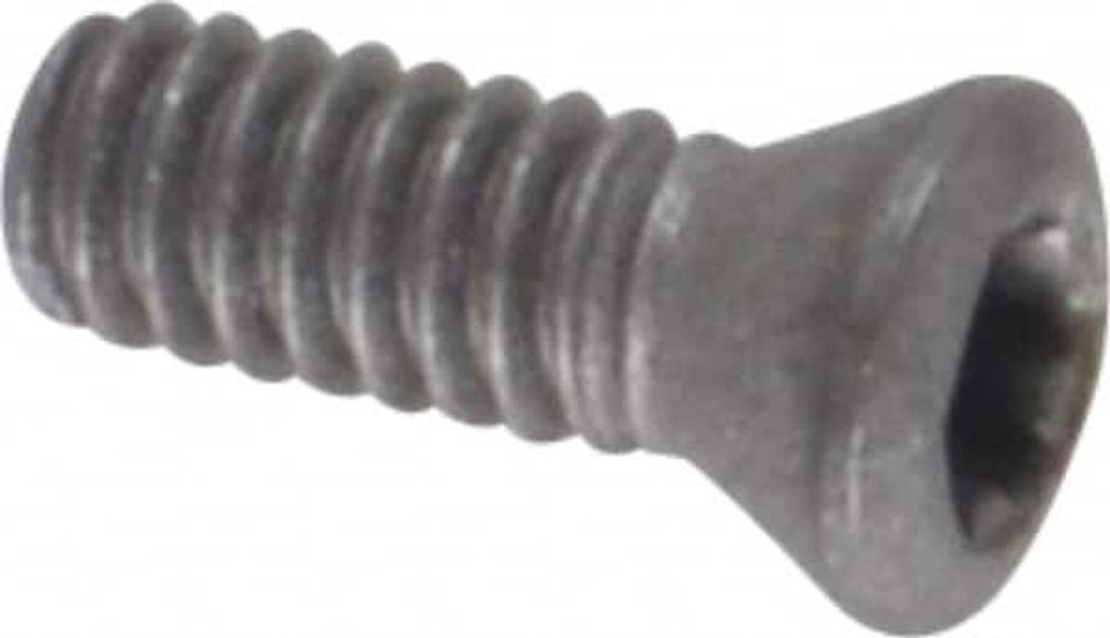 Seco 02440119 Lock Screw for Indexables: TP7, Torx Plus Drive, M2.2 Thread