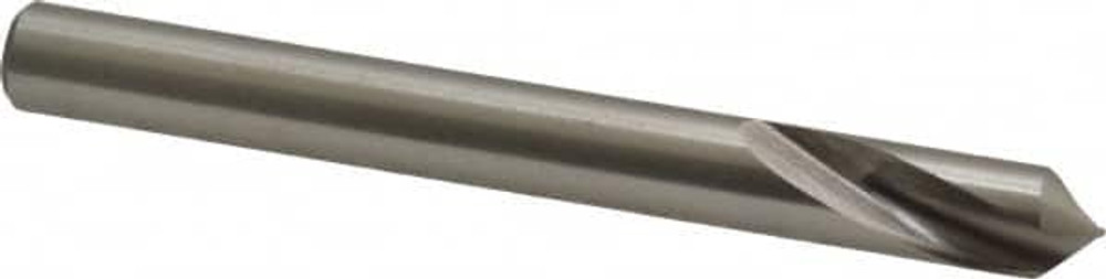 Walter-Titex 5153713 90° 8mm Diam 79mm OAL Cobalt Spotting Drill