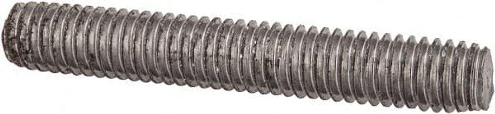 Value Collection 07165384 Fully Threaded Stud: 3/8-16 Thread, 2-1/2" OAL