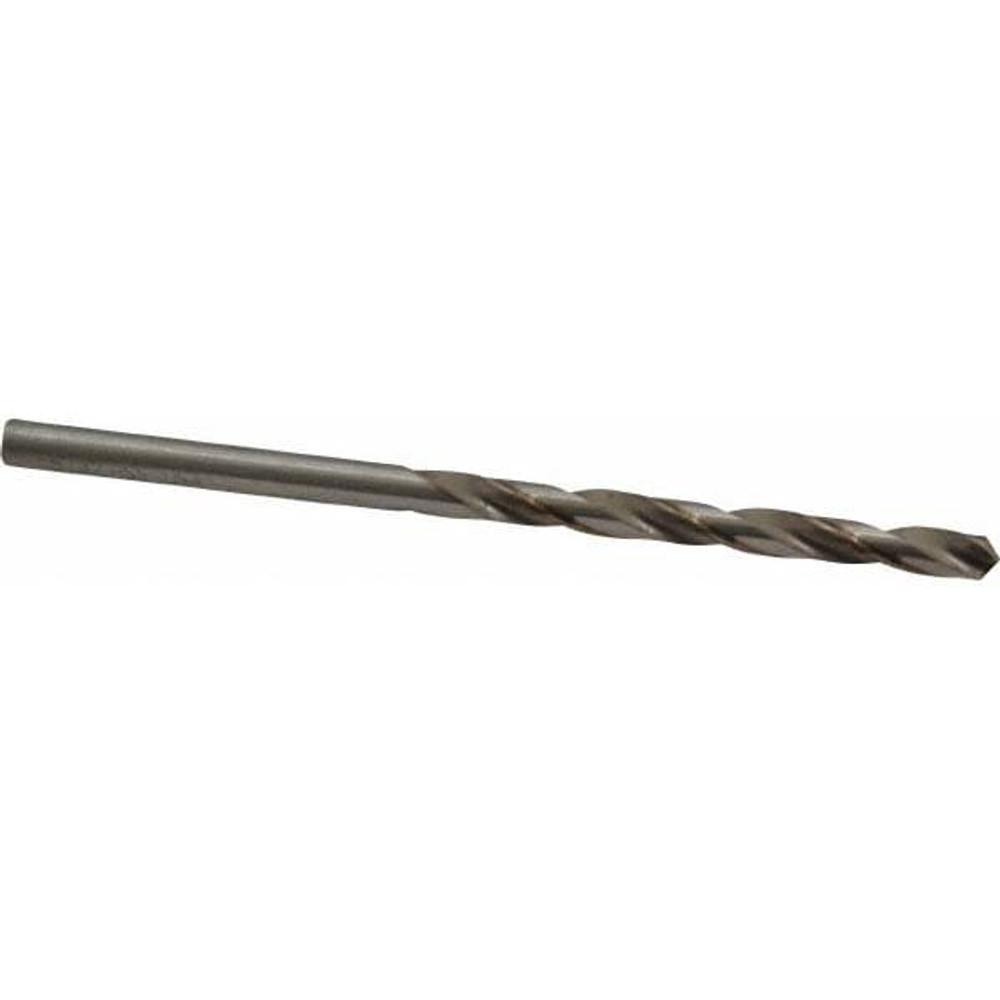 Triumph Twist Drill 011010 Mechanics Drill Bit: 5/32" Dia, 1180, High Speed Steel, Straight-Cylindrical Shank, Standard Point