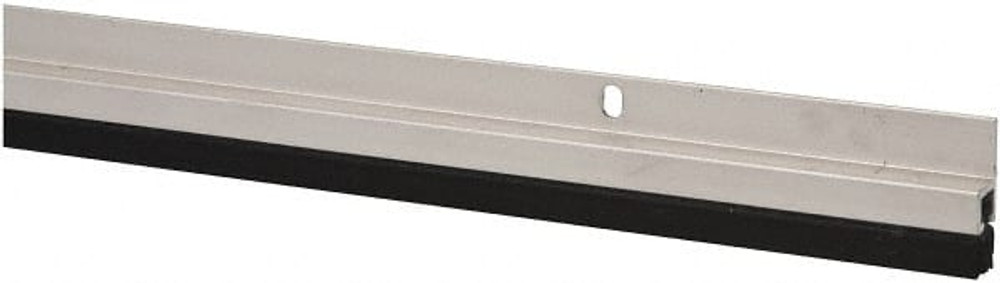 Pemko 296CR84 84" Long x 1-1/16" Wide, Heavy-Duty Head & Jamb Weatherstripping