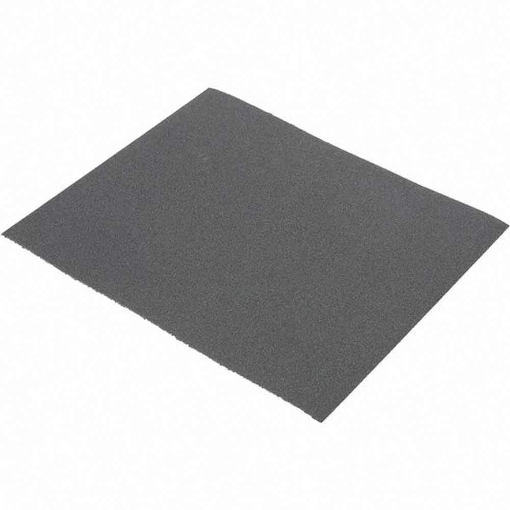 Value Collection 10312-MSC Sanding Sheet: 100 Grit, Silicon Carbide