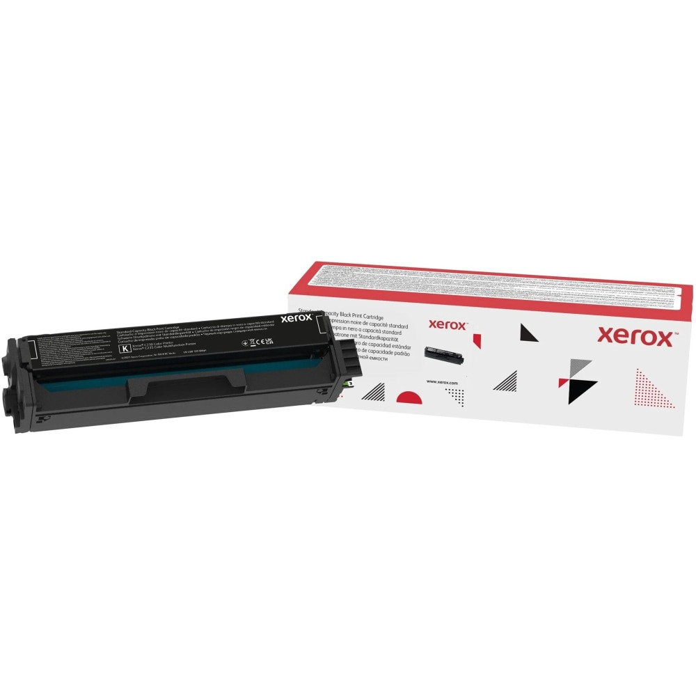 XEROX CORPORATION Xerox 006R04383  Original Standard Yield Laser Toner Cartridge - Black - 1 Pack - 1500 Pages