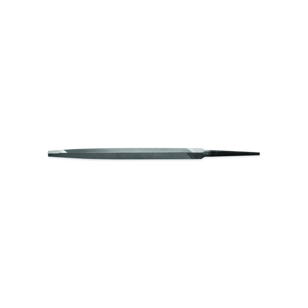 Nicholson 21866NN American-Pattern File: 6" Long, Slim Taper, Single