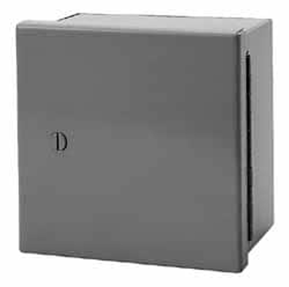 Wiegmann N1C121408 Standard Electrical Enclosure: Steel, NEMA 1