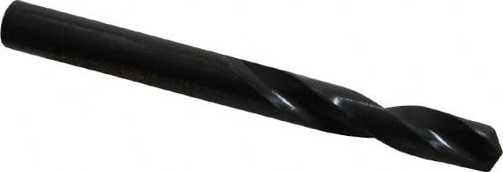 Precision Twist Drill 5999367 Screw Machine Length Drill Bit: 0.261" Dia, 135 °, High Speed Steel