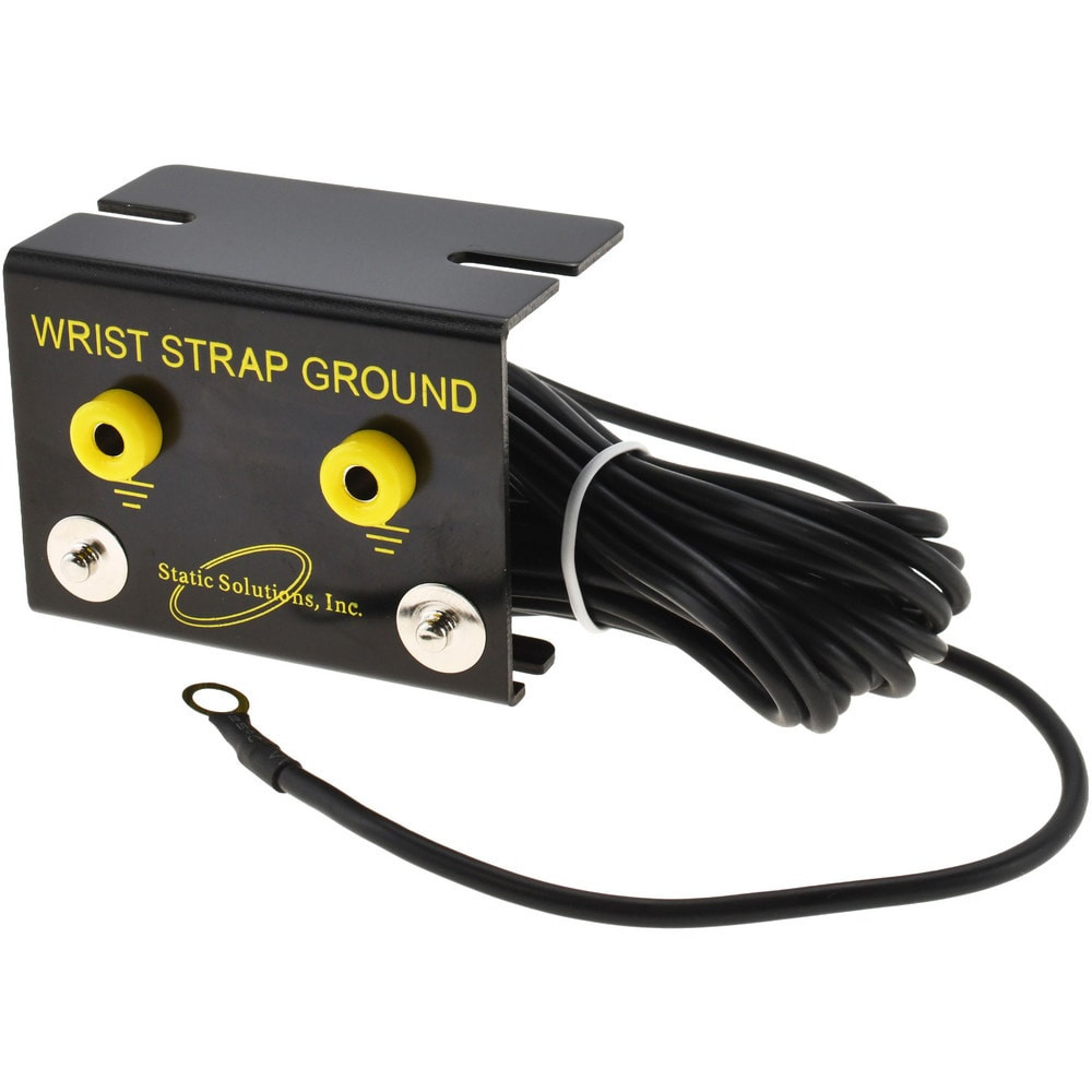 PRO-SAFE PS-3516BM Anti-Static Equipment Accessories; Type: Standby Jack ; Manufacturer Number Compatibility: PS-1020; PS-1037 ; Anti-Static Equipment Compatibility: Most 3.5MM Plug Wrist Straps ; Product Service Code: 4240 ; UNSPSC Code: 46182100