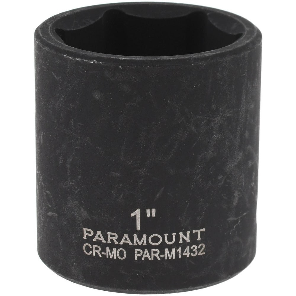 Paramount PAR-12ISKT-1 Impact Socket: 1/2" Drive