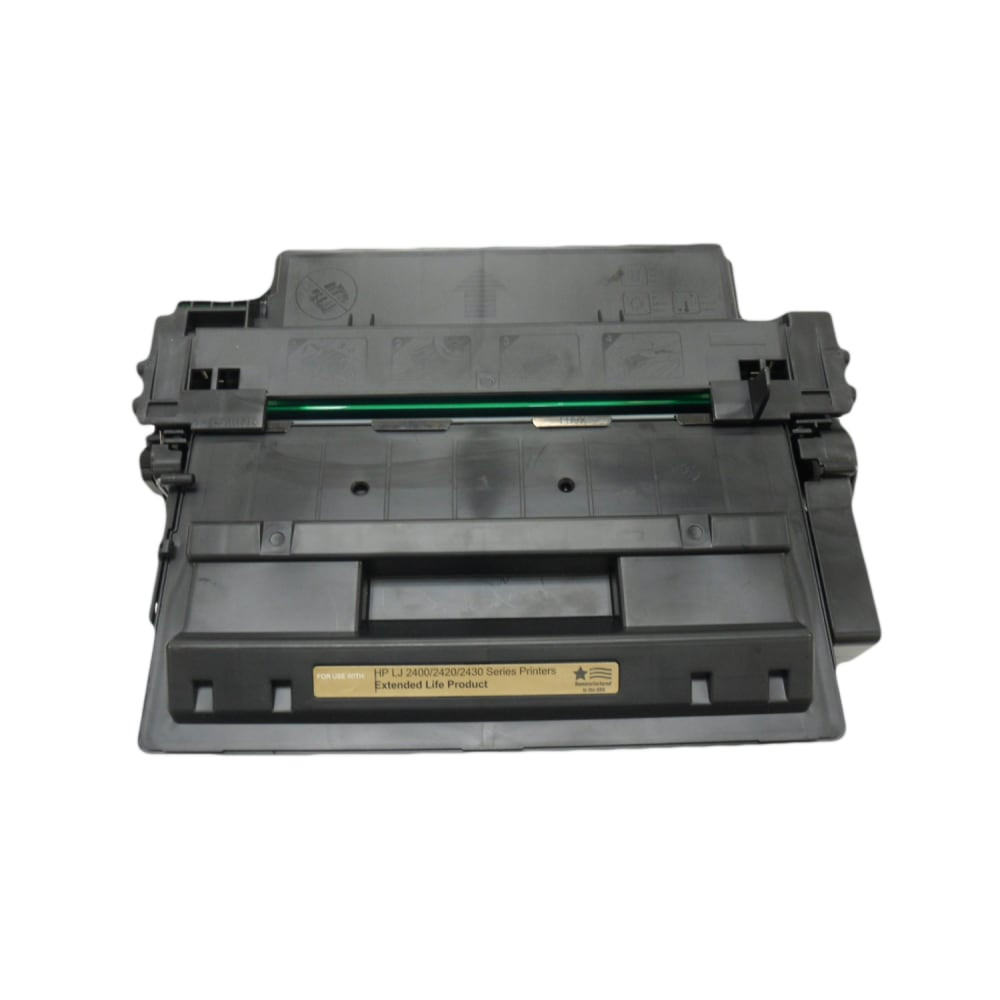 <ul><li><b>Compatible HP models:</b><ul><li style="list-style: none"><b>LaserJet: </b> 2400 Series,  2410,  2420,  2420 d,  2420 dn,  2420 n,  2430,  2430 dtn,  2430 n,  2430 tn</li></ul></li></ui>