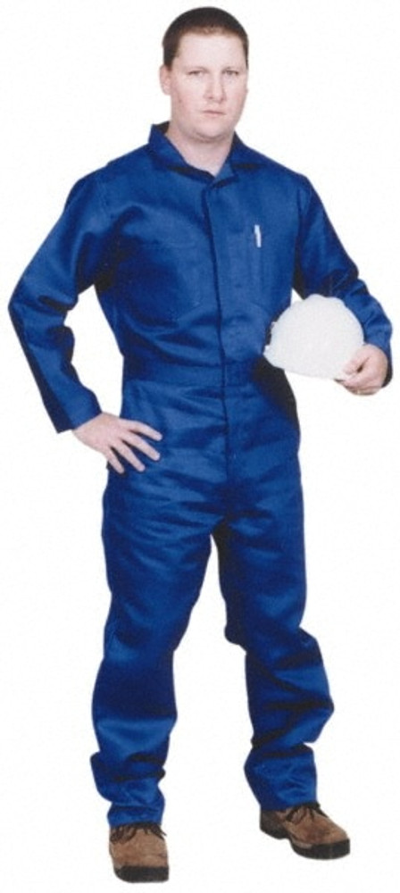 Stanco Safety Products NX6-681RB-XL Coveralls: Size X-Large, Nomex