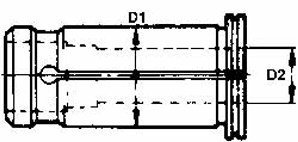 Value Collection 467-120 Milling Chuck Collets; Inside Diameter (Inch): 3/8 ; Inside Diameter (Decimal Inch): 0.3750 ; Outside Diameter (Inch): 1 ; PSC Code: 5136