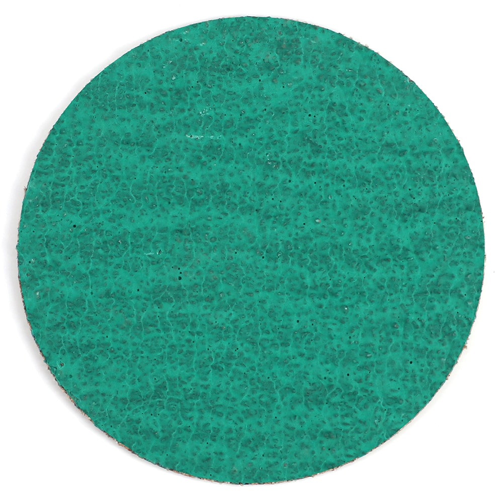 Superior Abrasives A017611 5" Dia,  36 Grit,  Zirconia Alumina