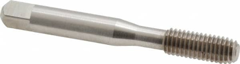 Balax 18550-010 Thread Forming Tap: M8x1.25 Metric Coarse, 6H Class of Fit, Bottoming, High Speed Steel, Bright Finish